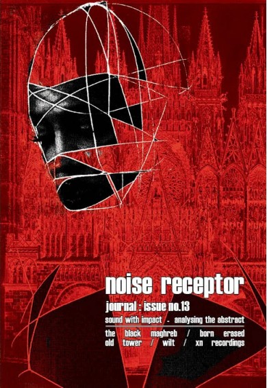 NOISE RECEPTOR #13 magazine 